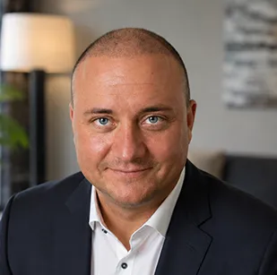 Oliver Misch, Geschäftsführer der medienplus GmbH